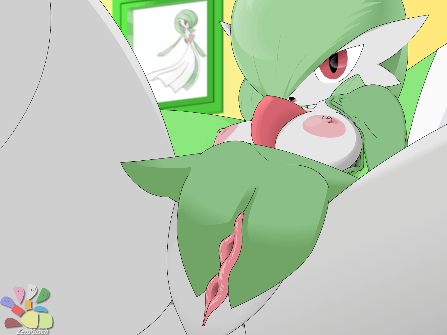 ARTIST zenminch page 8 full
