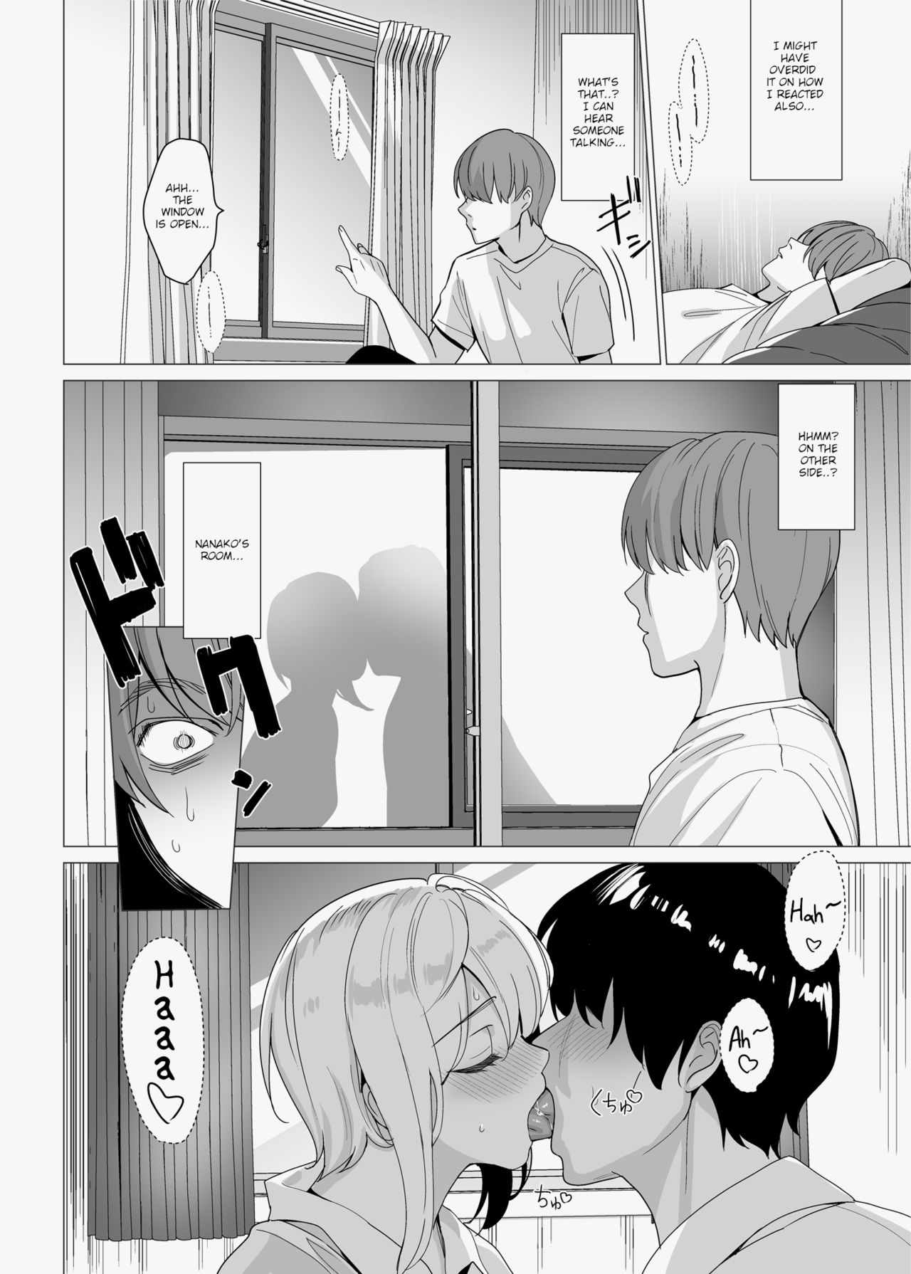 Nekoze no Kimi e | To You with the Slouched Back page 10 full