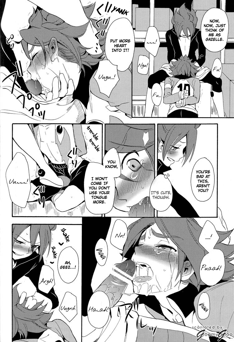 Naimono nedari | Asking for Too Much page 10 full