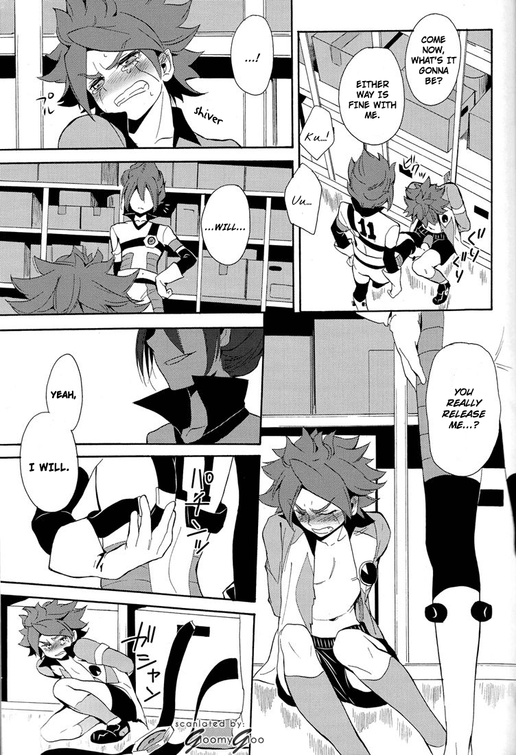 Naimono nedari | Asking for Too Much page 7 full