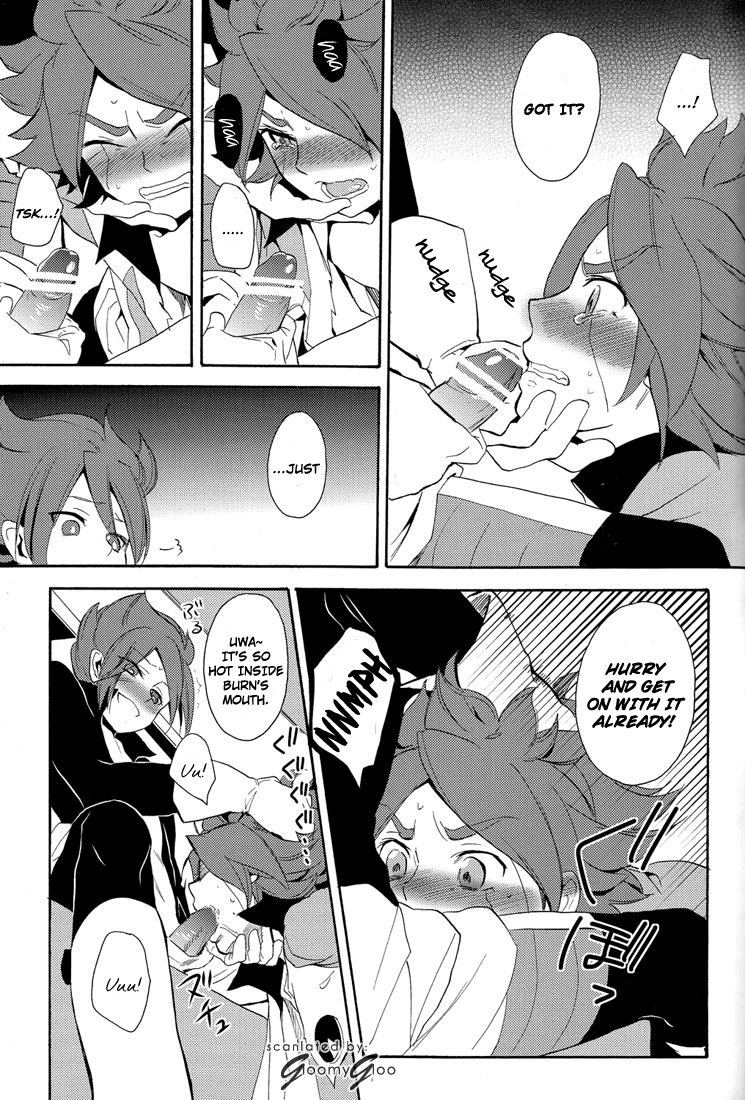 Naimono nedari | Asking for Too Much page 9 full