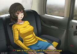Sadayo Persona 5