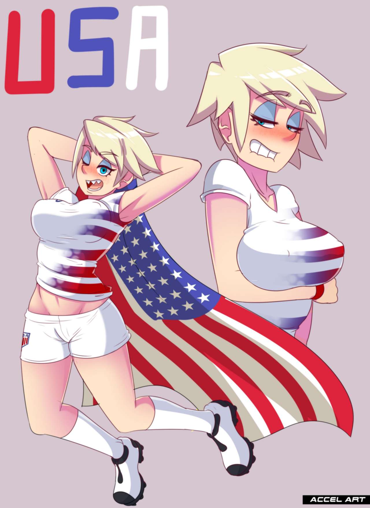 Artworks, Pinups And Other Random Content  - english page 2 full