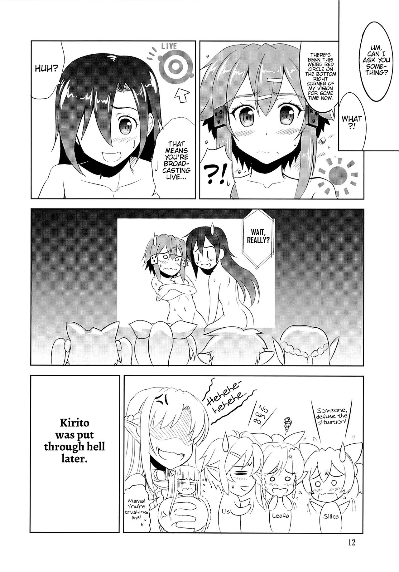 Gyakushuu no Shinon page 11 full