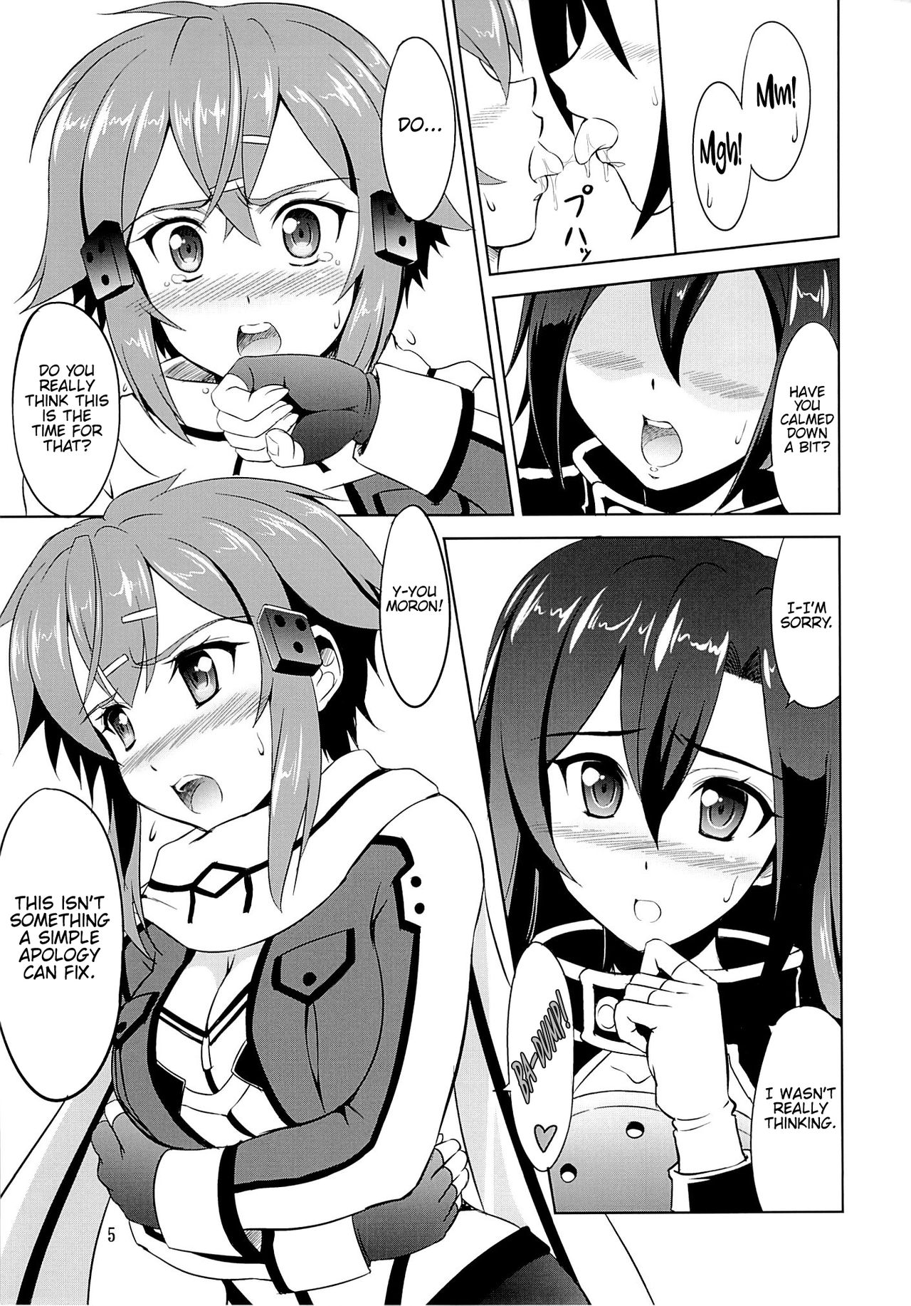 Gyakushuu no Shinon page 4 full