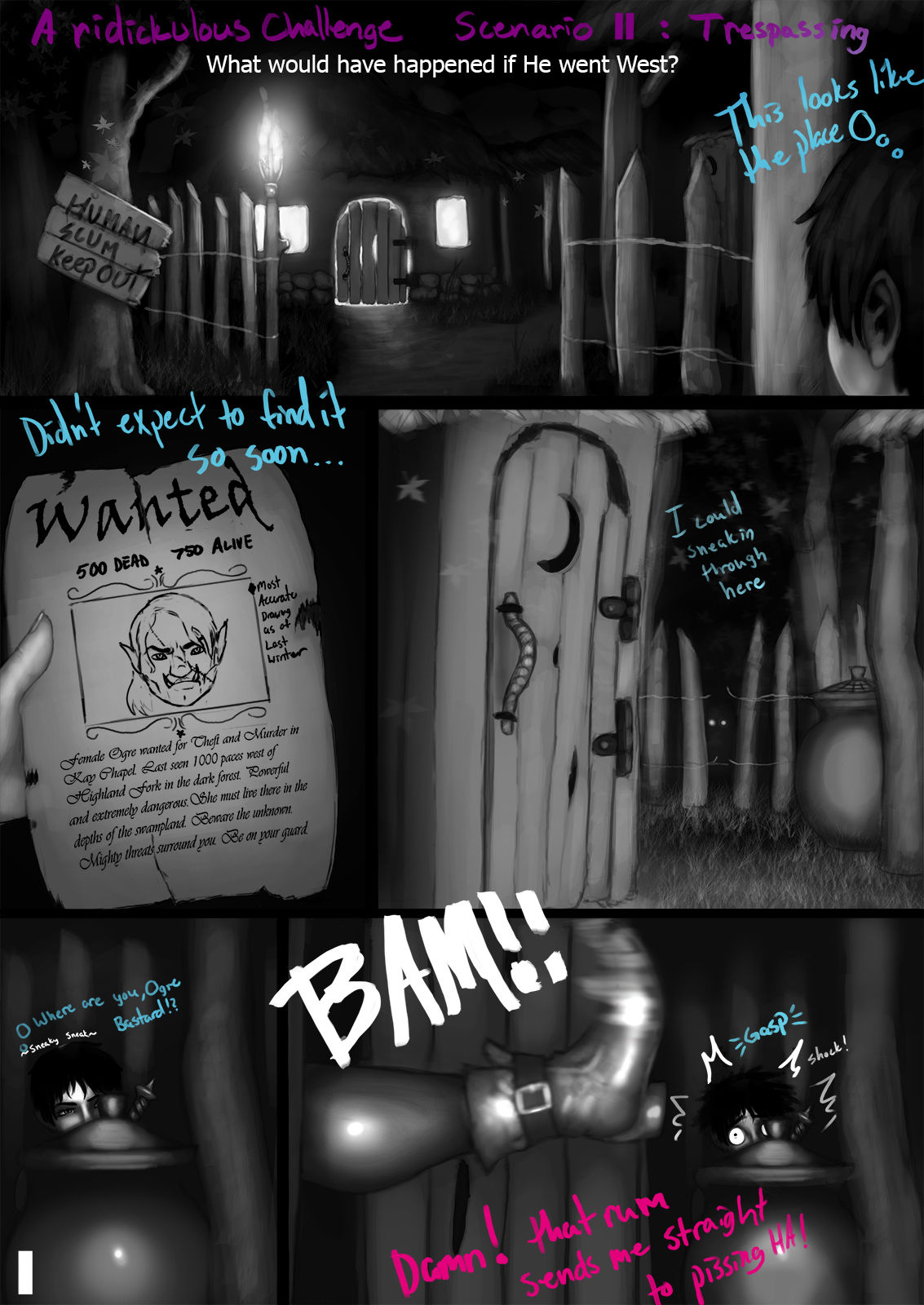 A RiDICKulous Challenge Part 1-2 page 8 full