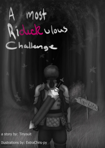 [ExtraChris-py] A RiDICKulous Challenge Part 1-2 [English] (Ongoing) cover