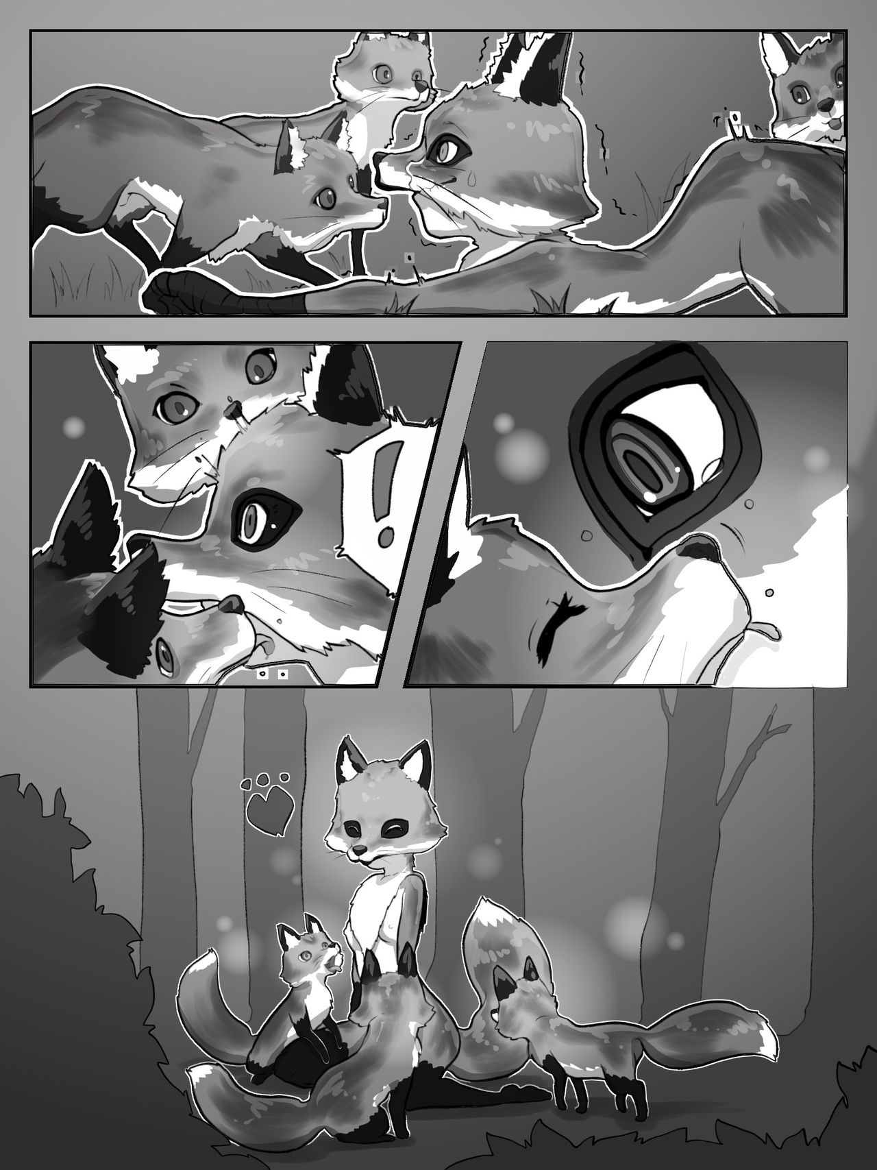 Concealed: Natural page 11 full