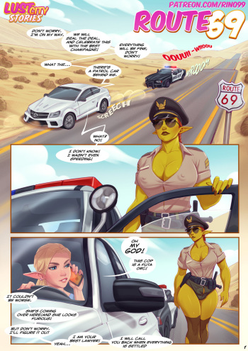 [Rino99] Route69 Full Futa Edit cover