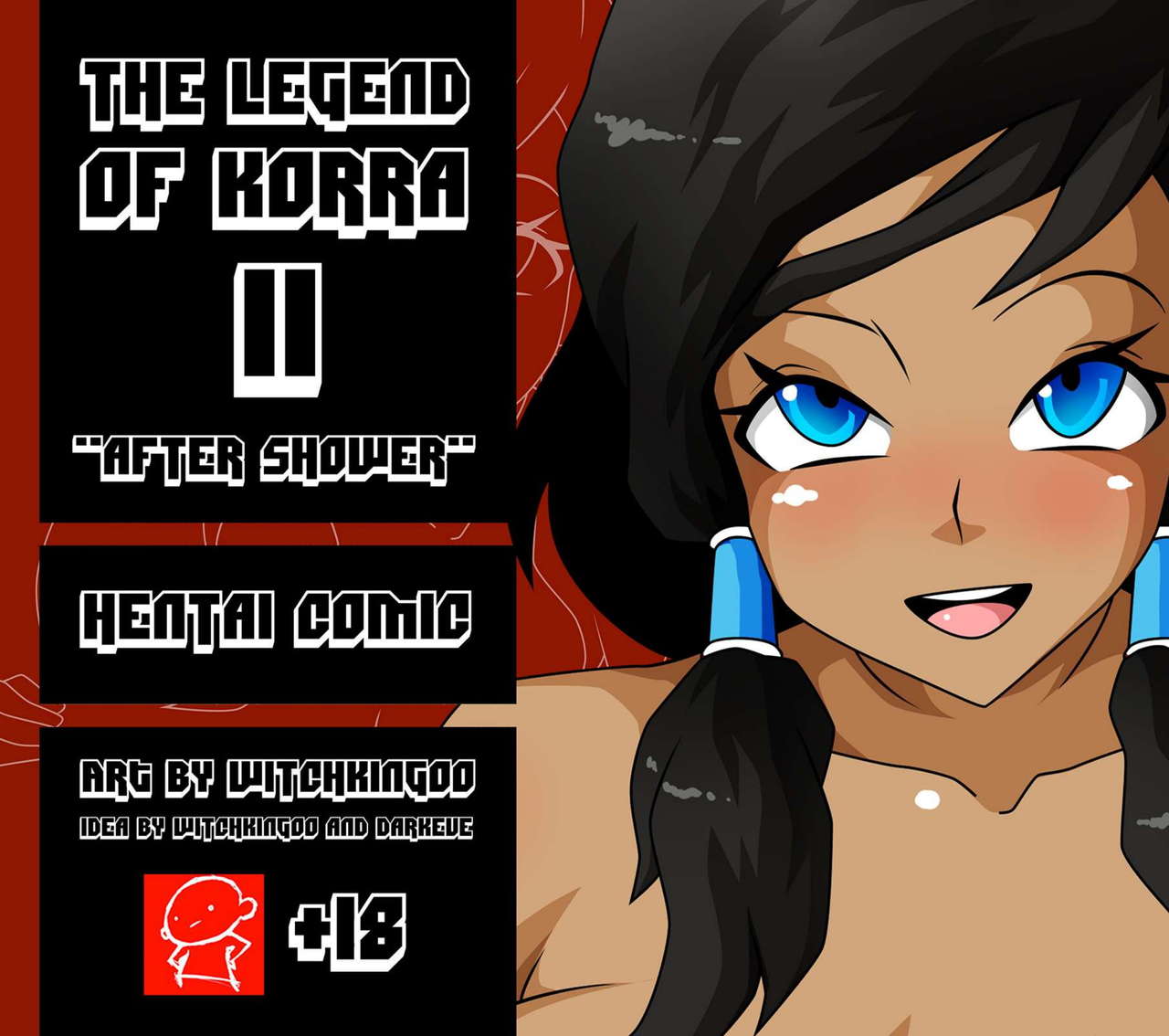 The Legend of Korra 2 - After Shower page 1 full