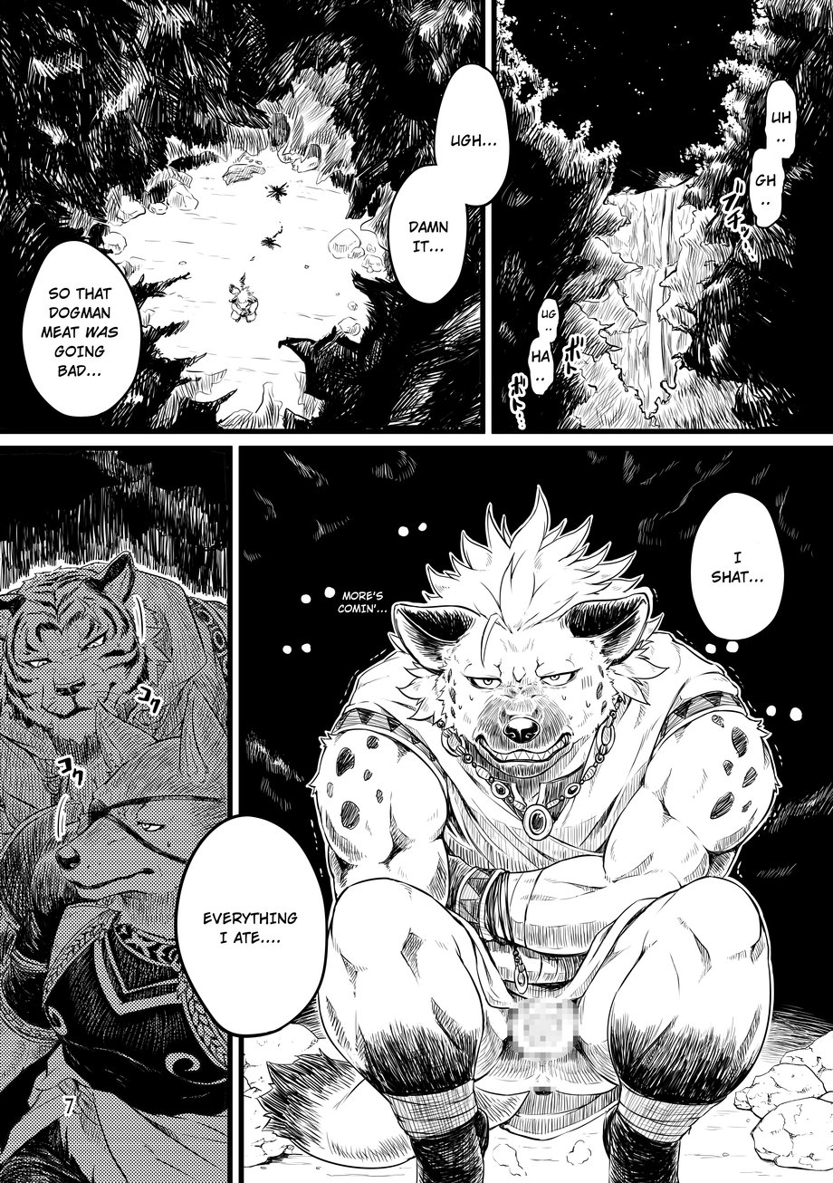 BANDIT x DRAGON page 7 full