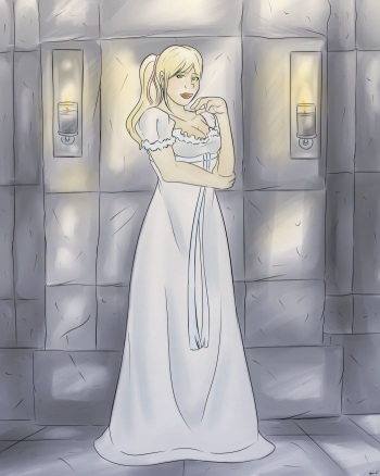 [JL Stone] In the clutches of Dracula's Brides cover