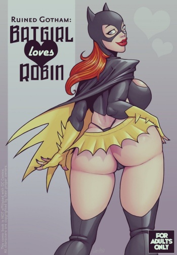 [DevilHS] Ruined Gotham: Batgirl Loves Robin (Batman) [Spanish] cover