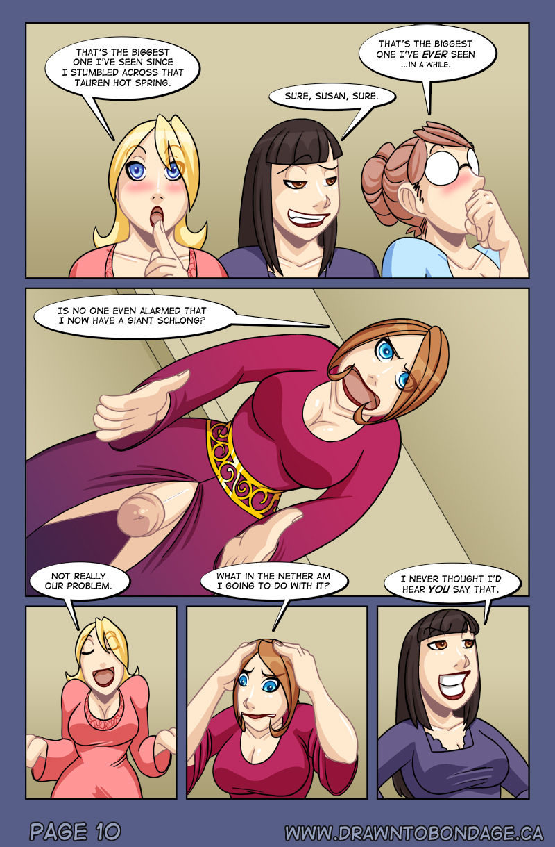 Weird Alchemy page 11 full