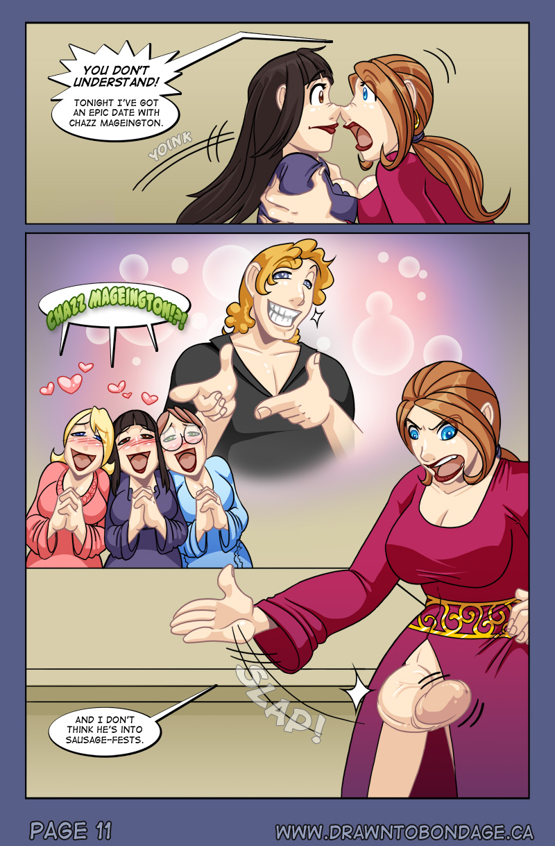 Weird Alchemy page 12 full