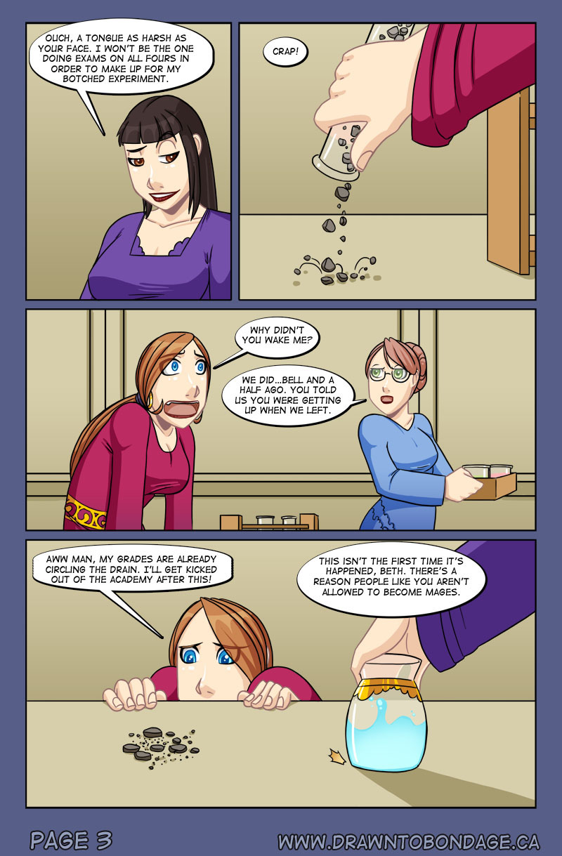 Weird Alchemy page 4 full