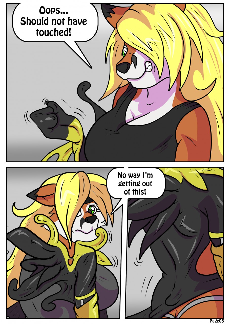 Gotcha! page 5 full