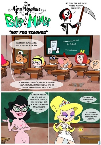 [Duchess] Hot For Teacher [Spanish] cover