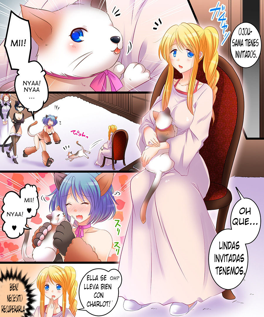 Saimin Tantei - Koneko-chan o Sagase! | Hypnosis Detective: Let's Look for the Kitty! page 11 full