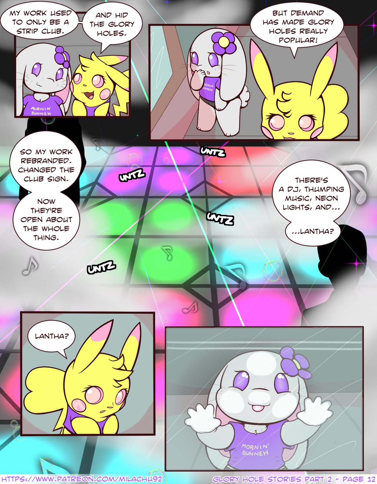 Glory Hole Stories Part 2 page 12 full