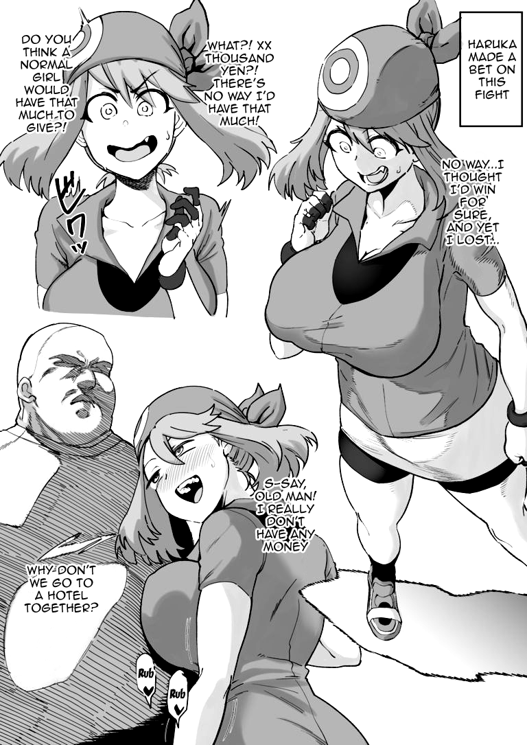 Defeated May page 7 full