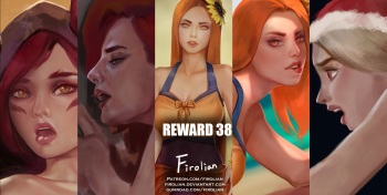 [Firolian] Reward 38 cover