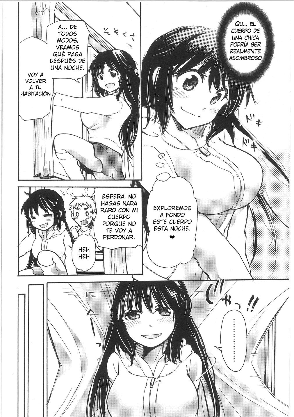 Yuzu to Takehiko no Jijou | Yuzu and Takehiko's Situation page 12 full