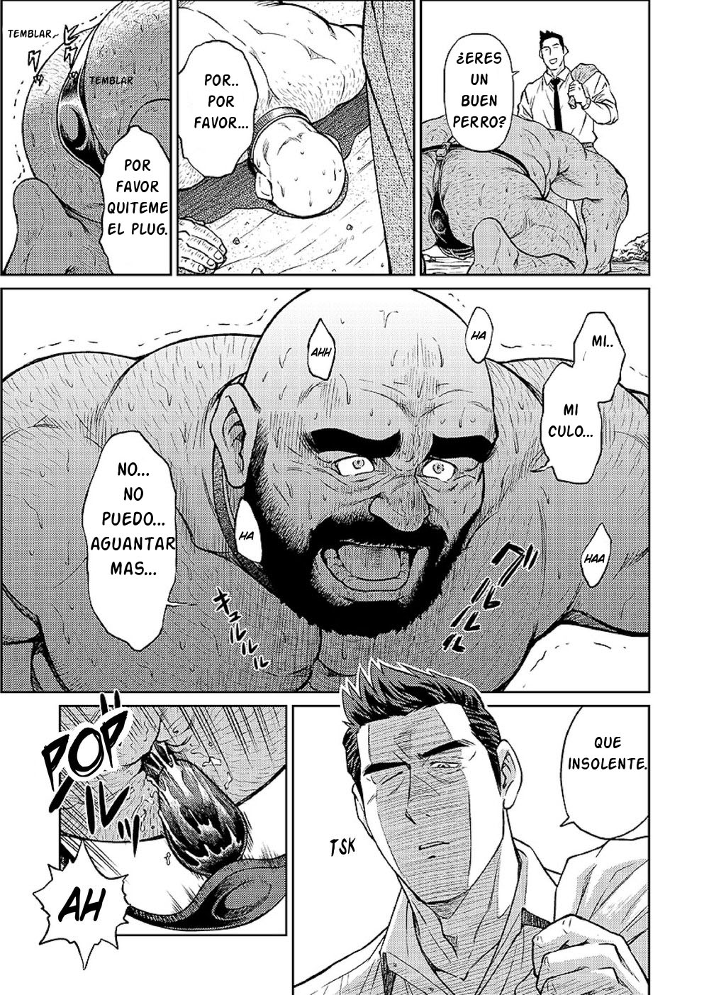 Okinawa Slave Island 07 page 12 full