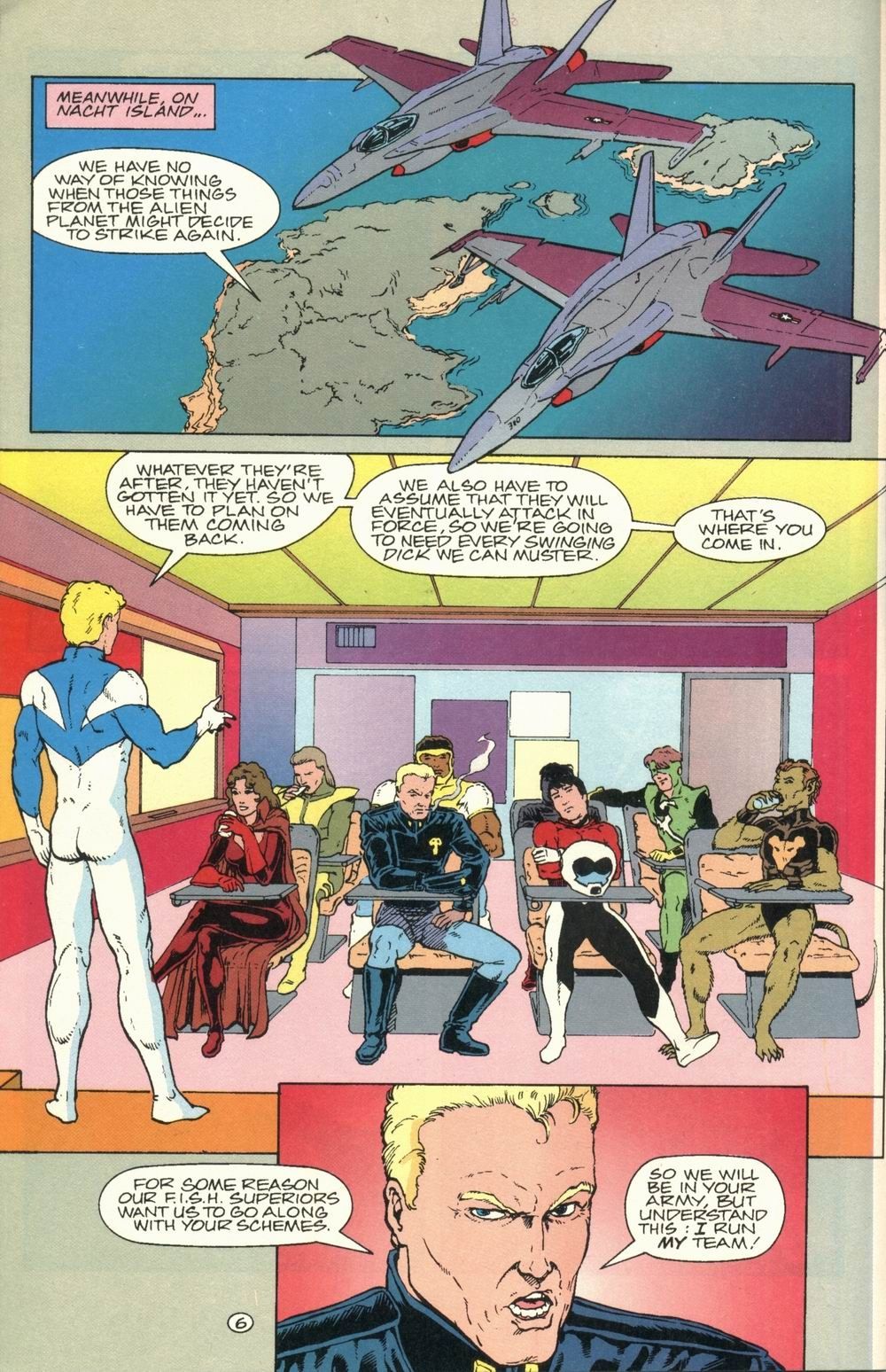Elementals Sex Special #1 page 10 full