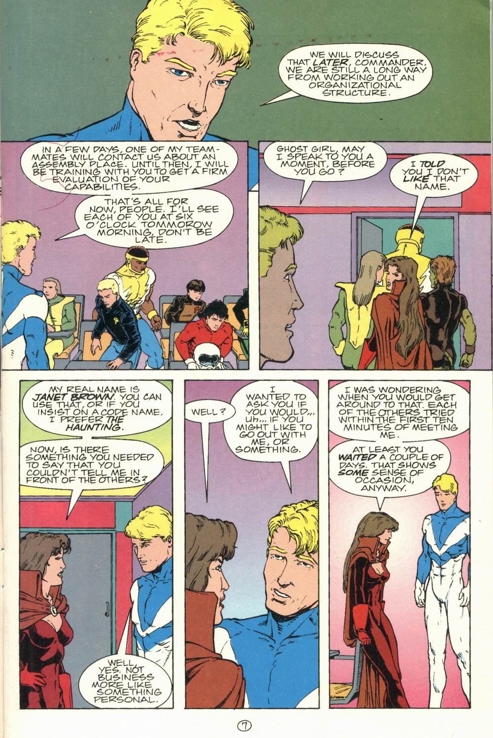 Elementals Sex Special #1 page 11 full