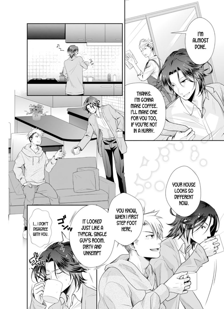 ★ Love Coffre Magic ★ Tipsy transformation - the best way to enjoy your housekeeper- page 12 full