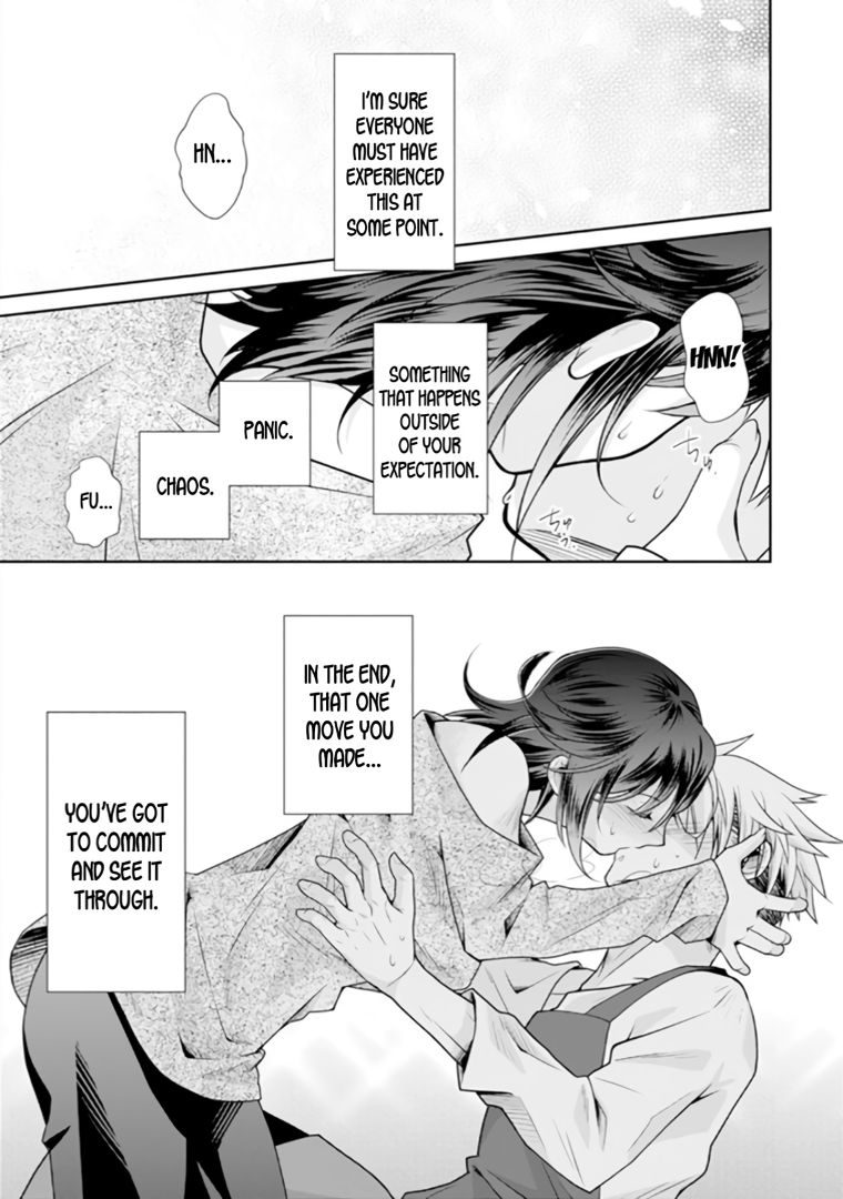 ★ Love Coffre Magic ★ Tipsy transformation - the best way to enjoy your housekeeper- page 3 full