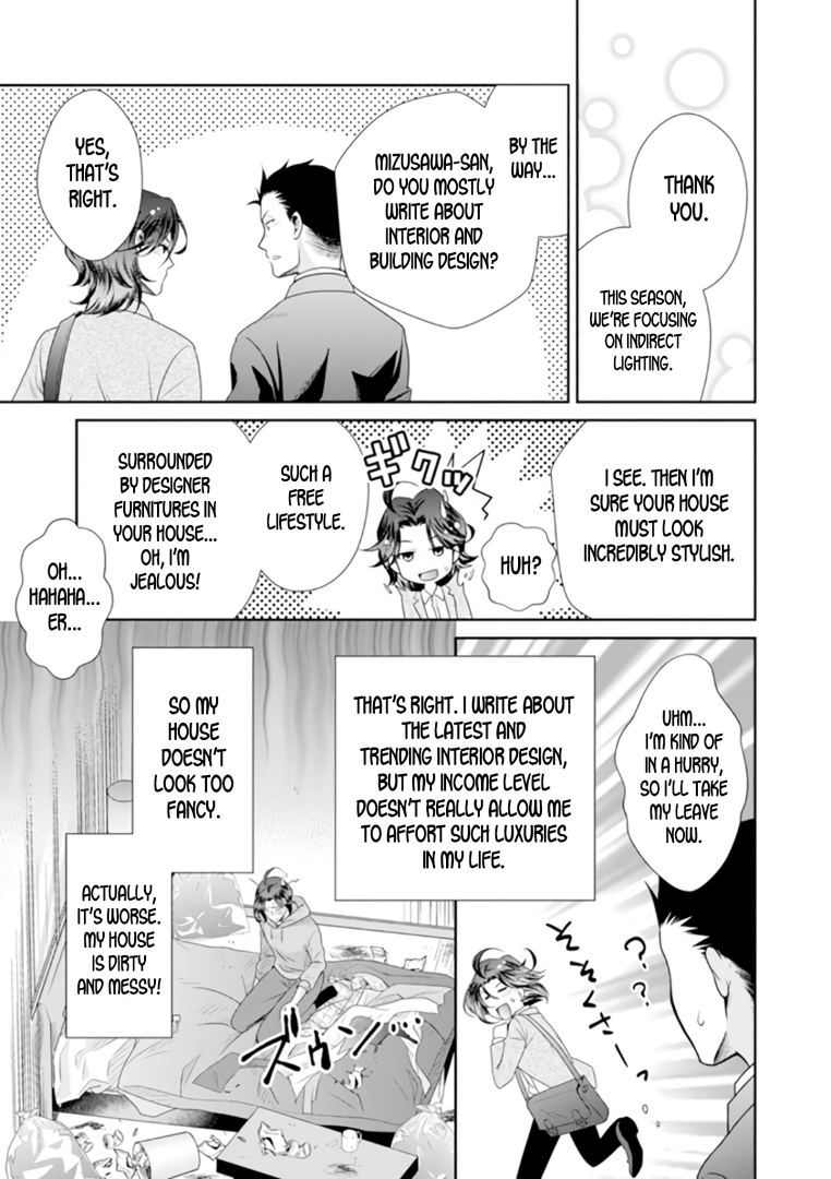 ★ Love Coffre Magic ★ Tipsy transformation - the best way to enjoy your housekeeper- page 9 full