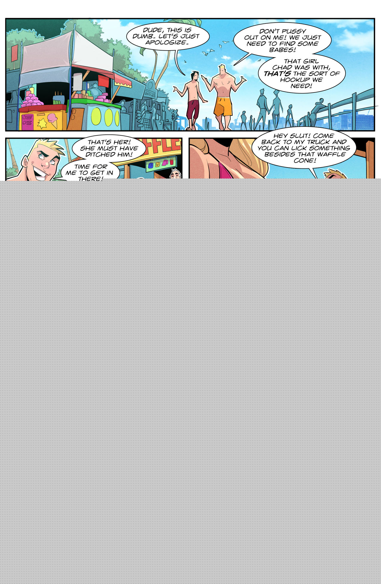 Dire Straights Vol. 2 page 7 full