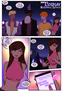 Insta-Cosplay: Halloween Special