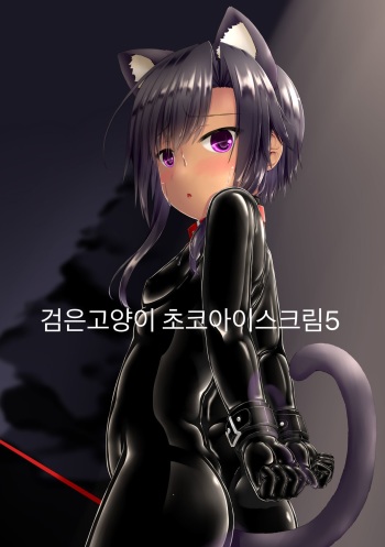 [Mousou Bijutsubu (Sho-yan)] Kuroneko Choco Ice 5 | 검은 고양이 초코아이스크림 5 [Korean] [Digital] cover