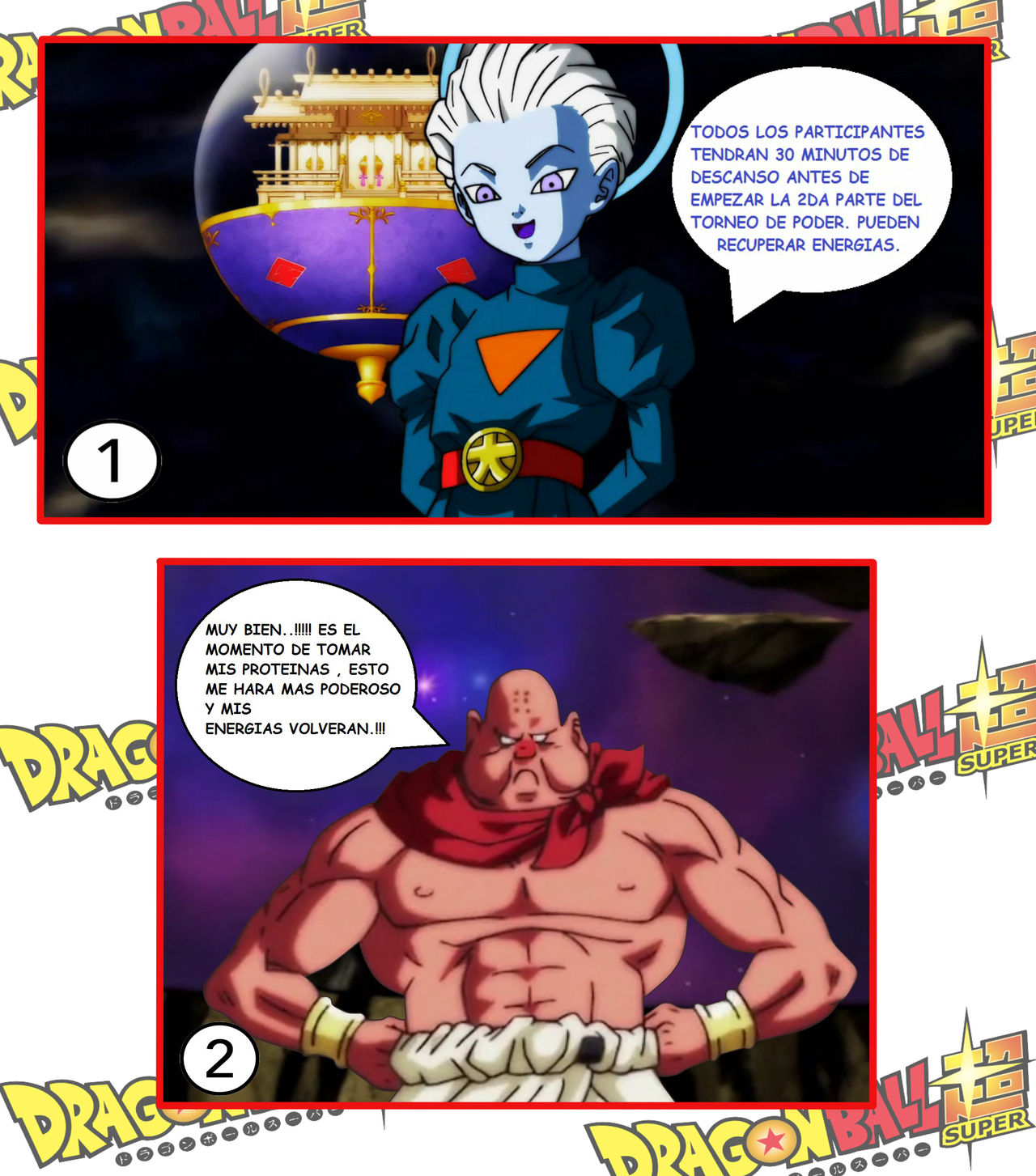 Torneo de Poder- Dicasty page 2 full