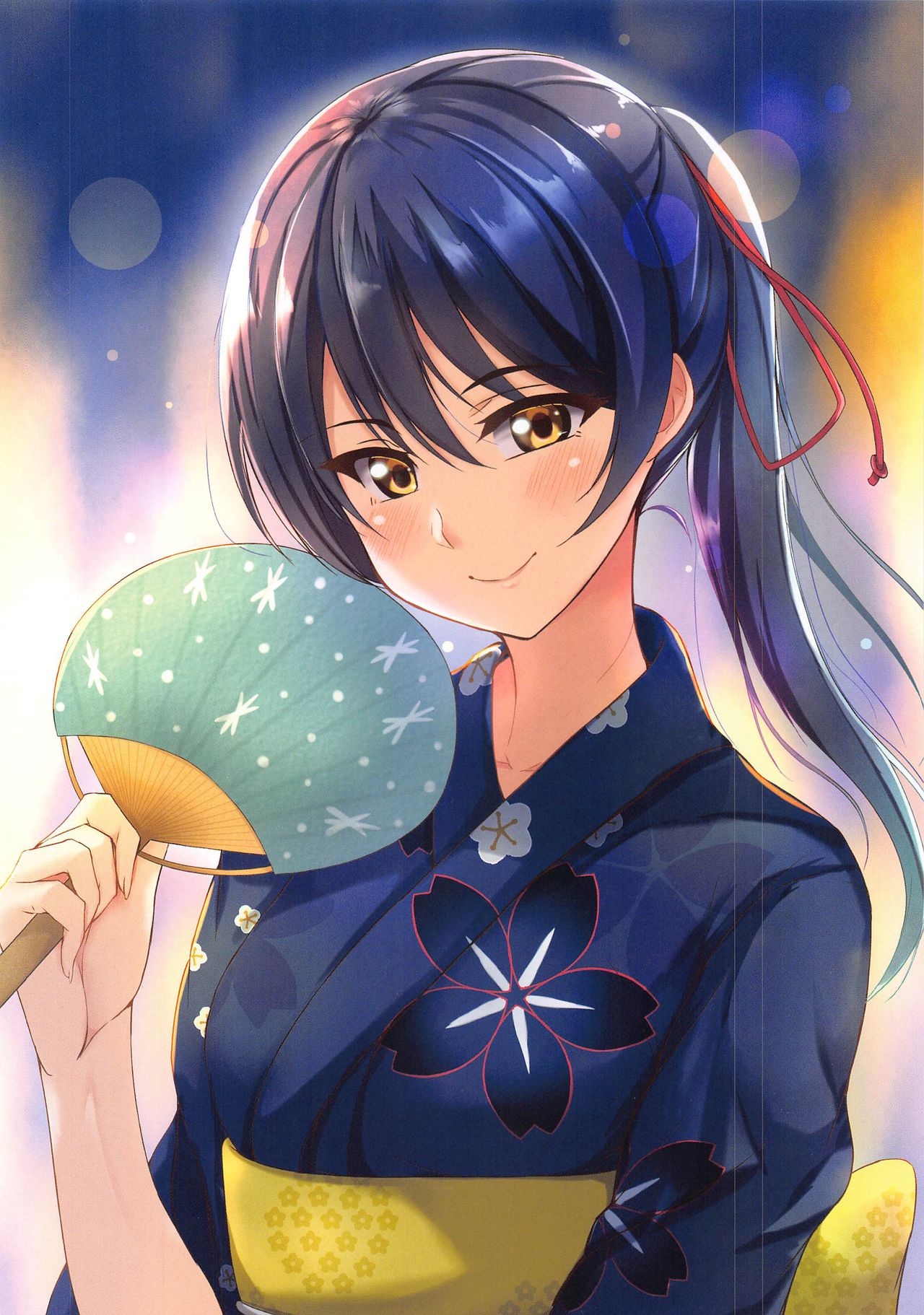 Aoi Usagi to Amai Seikatsu | Sweet Life With a Blue Bunny page 10 full