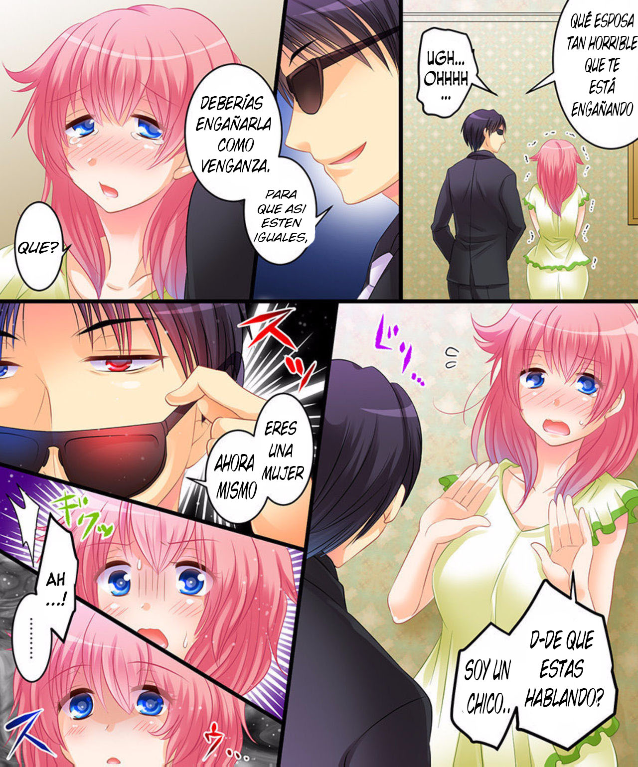 Saimin Tantei ni Subete Omakase! | Leave It All to the Hypnosis Detective! page 11 full