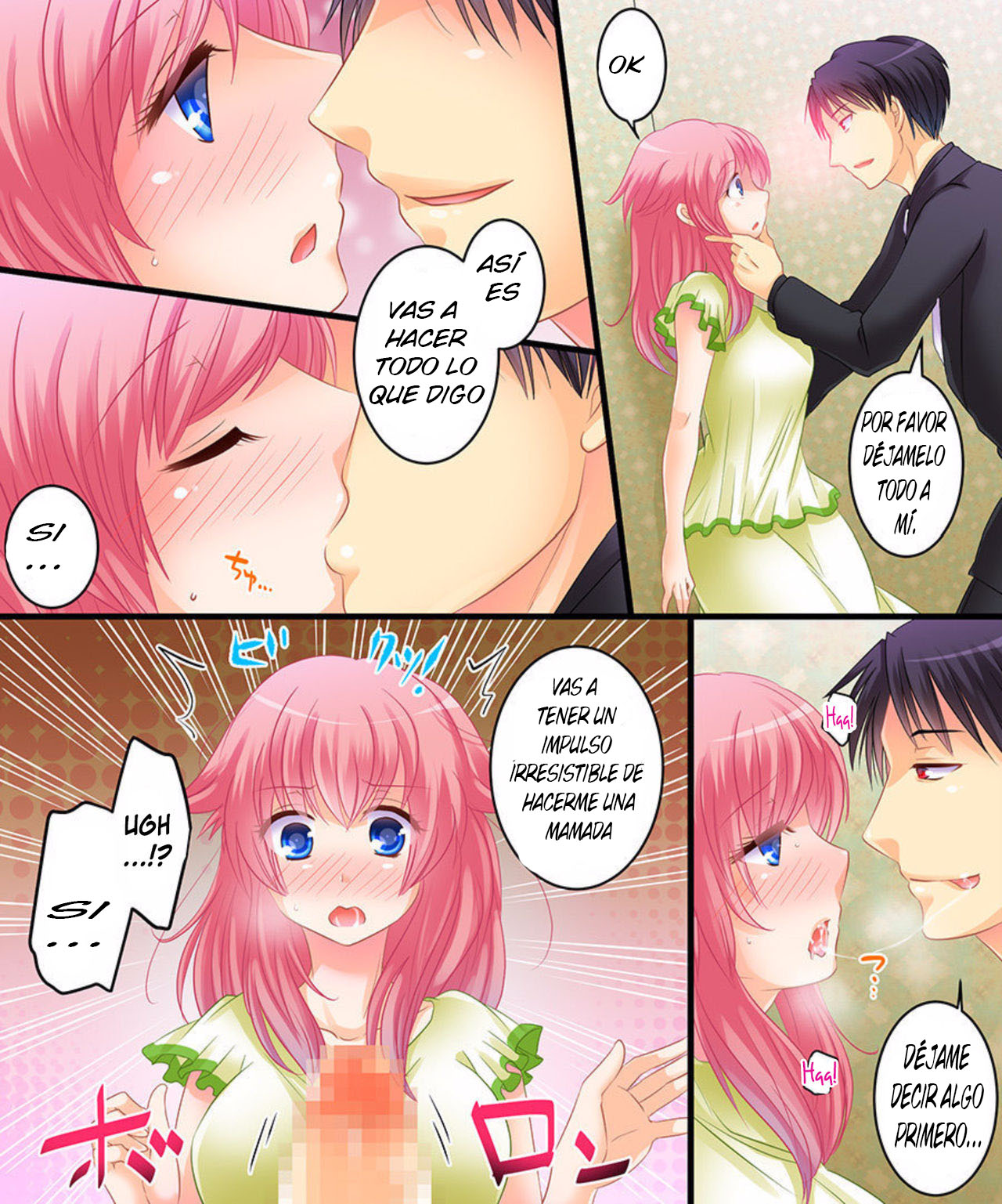 Saimin Tantei ni Subete Omakase! | Leave It All to the Hypnosis Detective! page 12 full