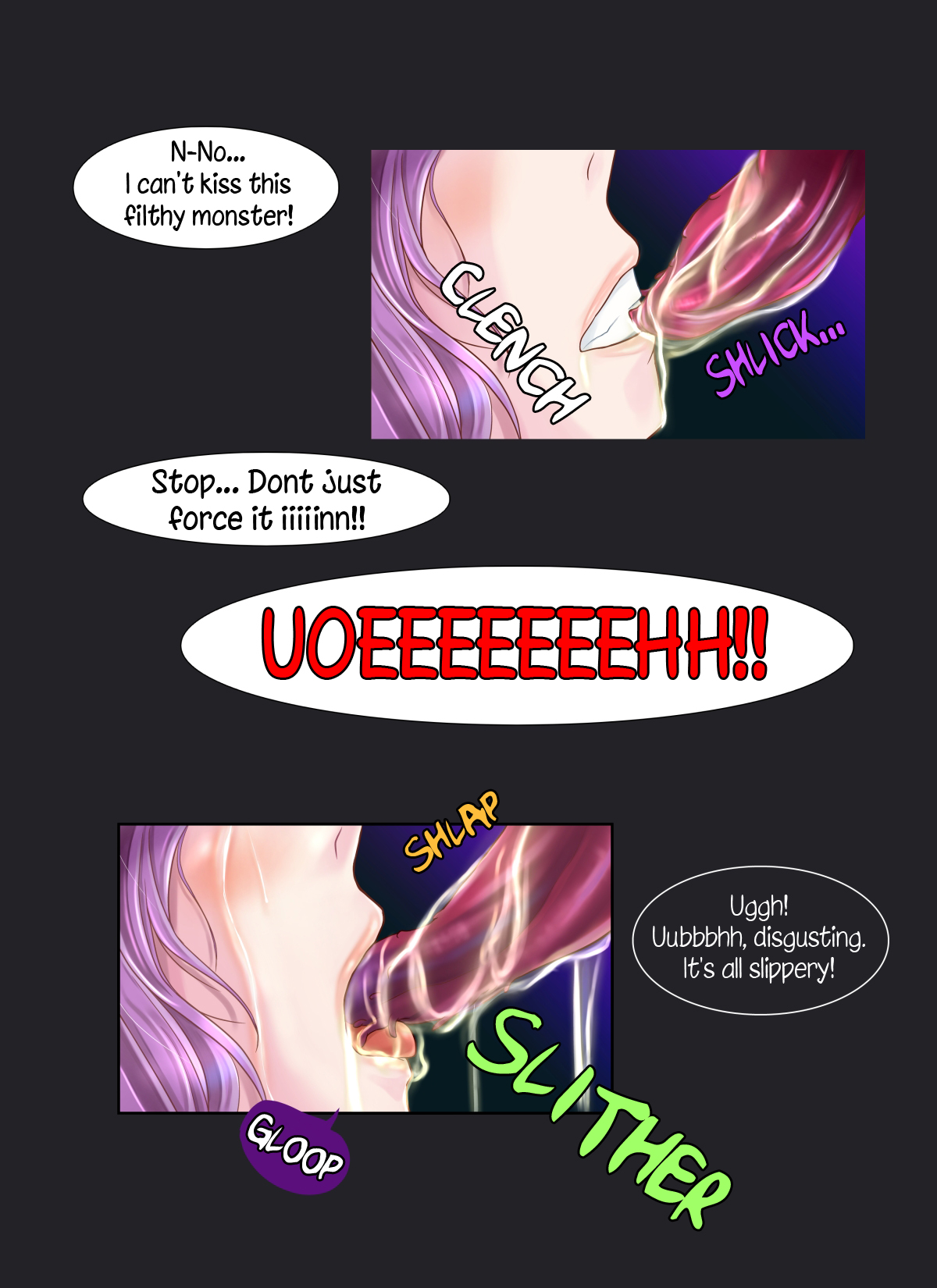 Daemon Hunt page 11 full