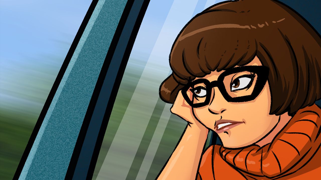 Scooby-Doo: Velma's Nightmare page 11 full
