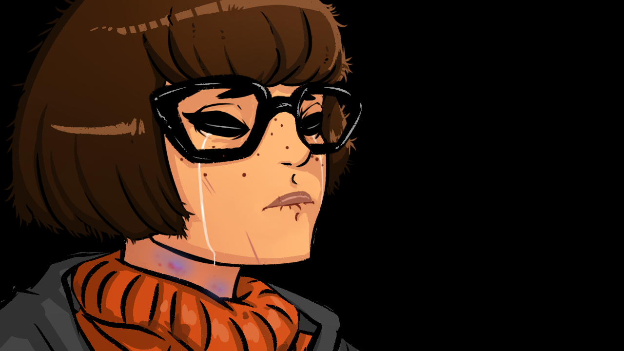 Scooby-Doo: Velma's Nightmare page 7 full
