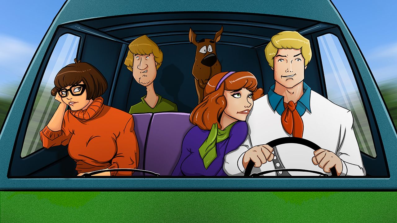 Scooby-Doo: Velma's Nightmare page 9 full
