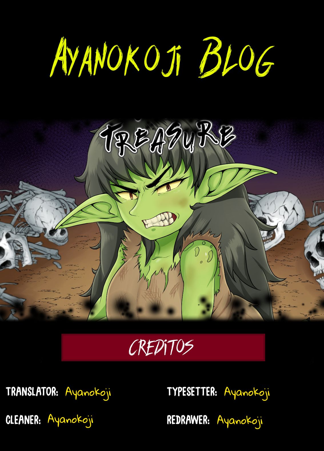 Goblin Treasure Ch. 1 page 12 full