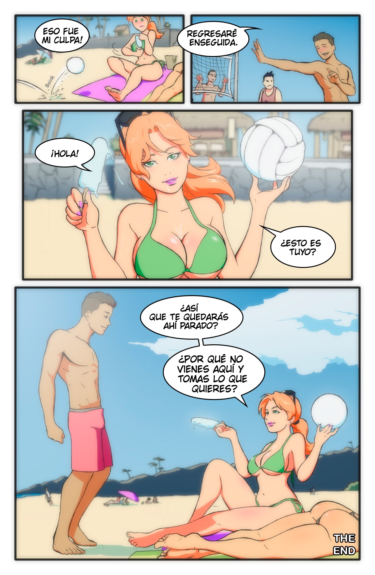 Refreshing page 8 full