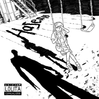 [Drifter] Lolita Comicalized #18 | 만화로 쉽게 읽는 롤리타 #18 cover