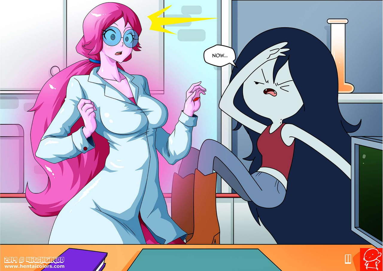 Adventure Time - The Red Splinter page 12 full