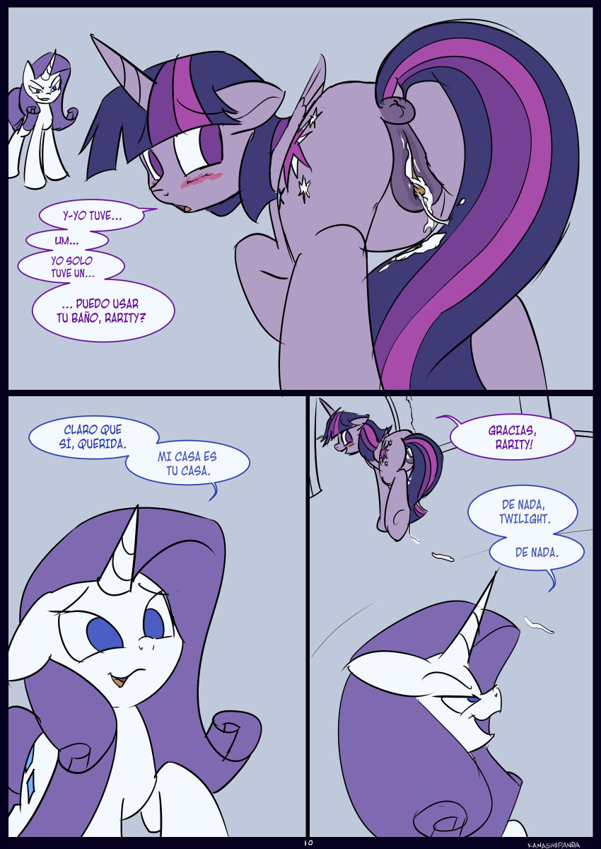 Royal saga 07/08 Momento Real / Guerra de Bromas Reales 1 page 11 full