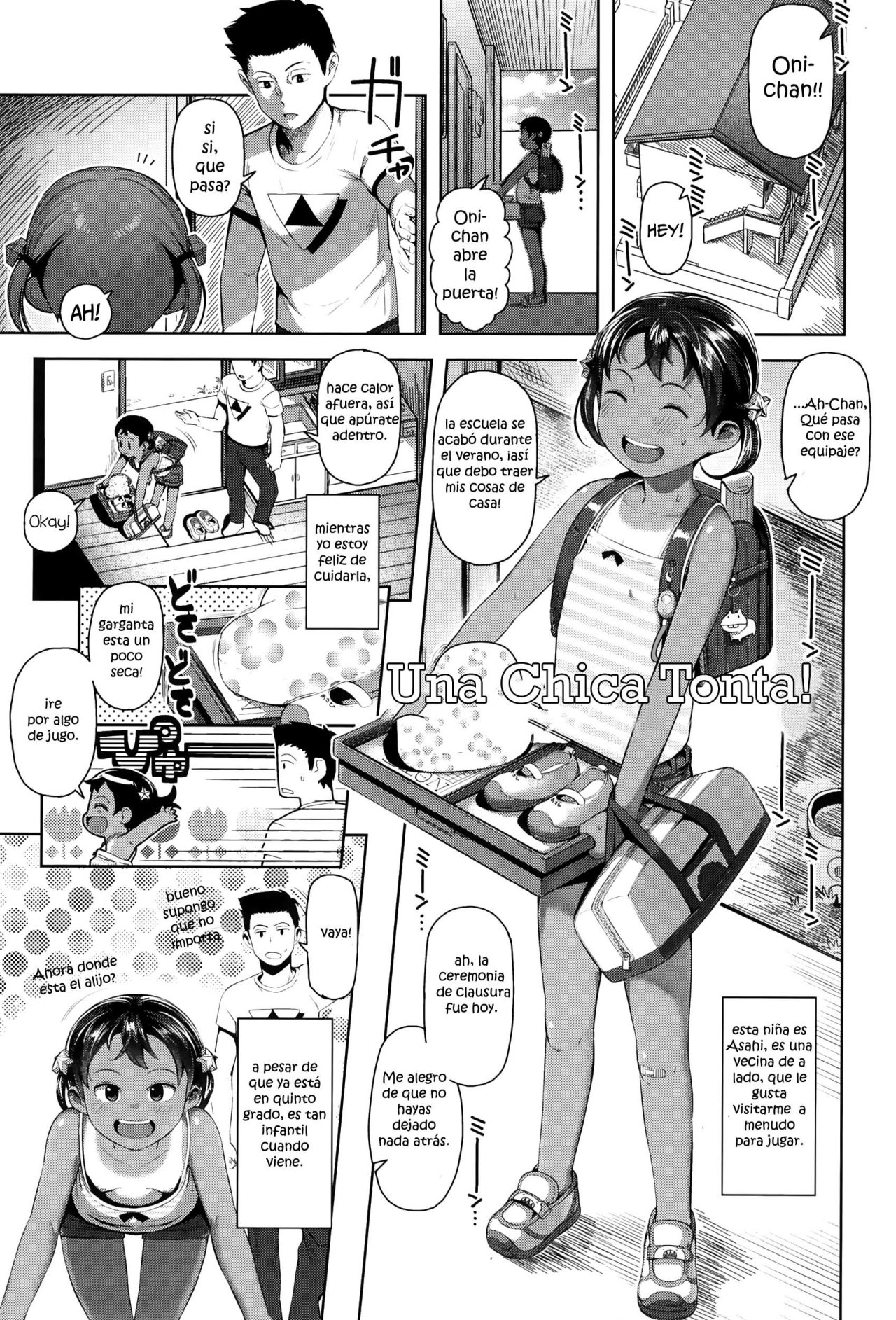 Kyou wa Nani Shiyokka? page 5 full